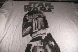 T-Shirt Star Wars Boba Fett (01)